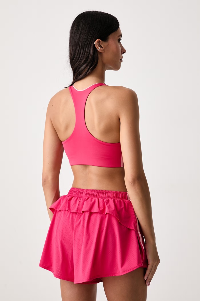 Odzież adidas Performance Biustonosz sportowy Originals Sport KU4357 różowy