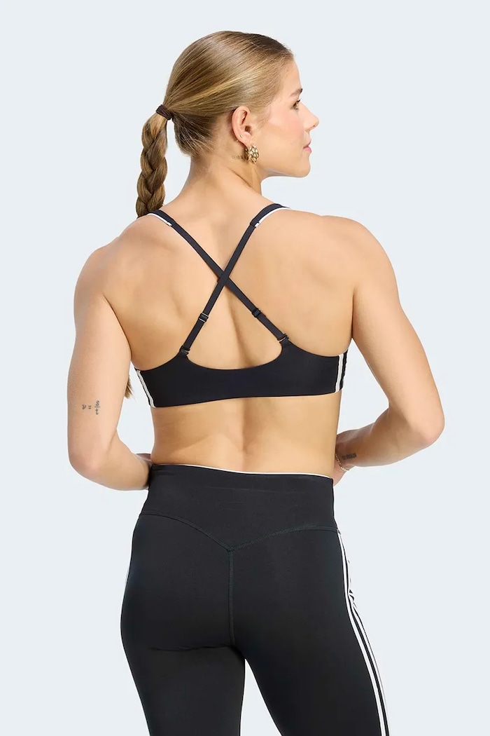 adidas Performance športová podprsenka Originals Sport KT6953 čierna AW26