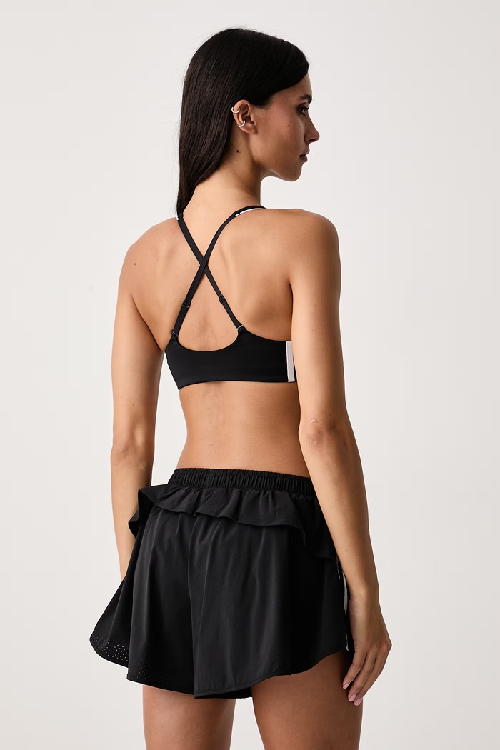 Îmbrăcăminte adidas Performance Sutien sport Originals Sport KT6953 negru