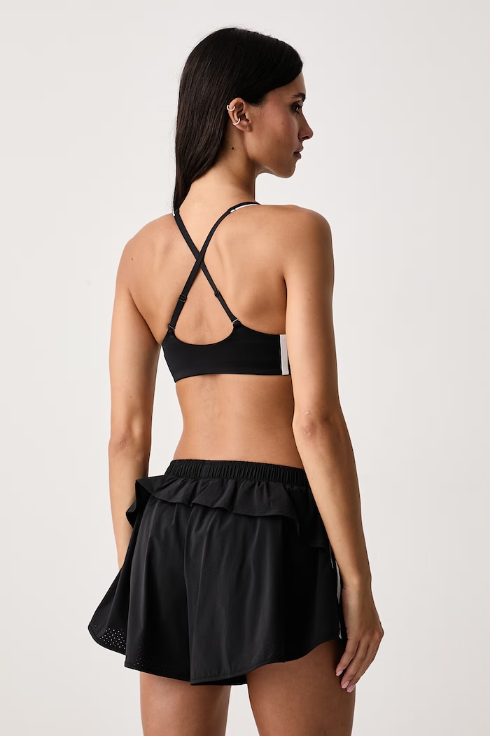 Îmbrăcăminte adidas Performance Sutien sport Originals Sport KT6953 negru