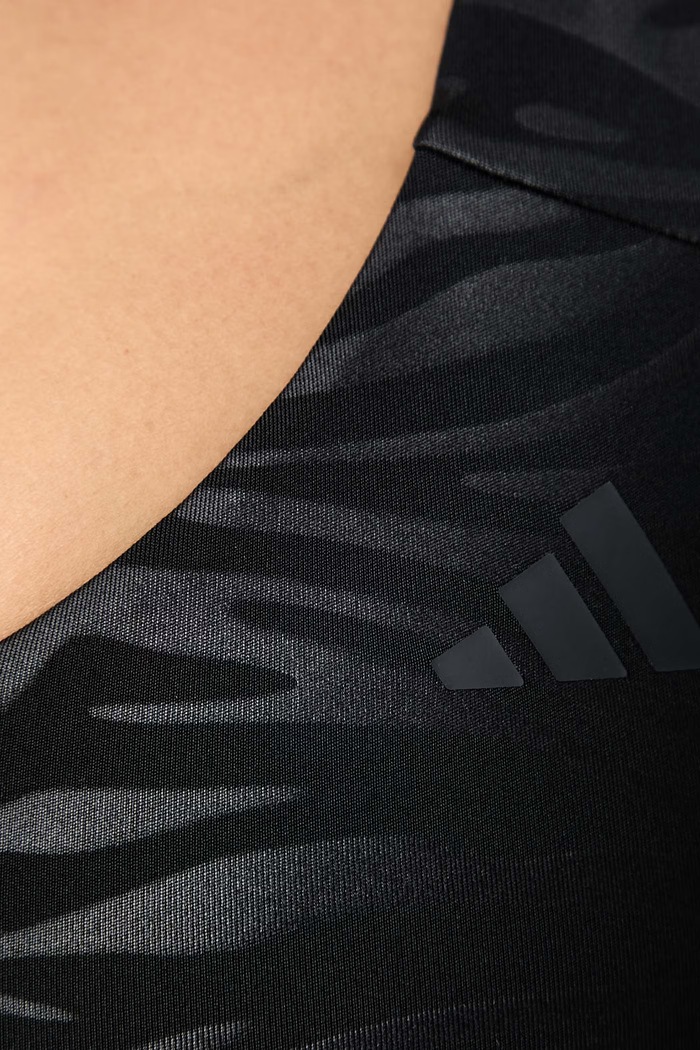Športni nedrček All Me Essentials adidas Performance črna KG1371
