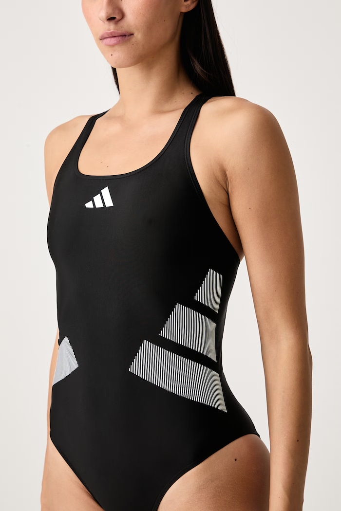 Îmbrăcăminte adidas Performance Costum de baie dintr-o singură piesă pentru femei JM3949 negru