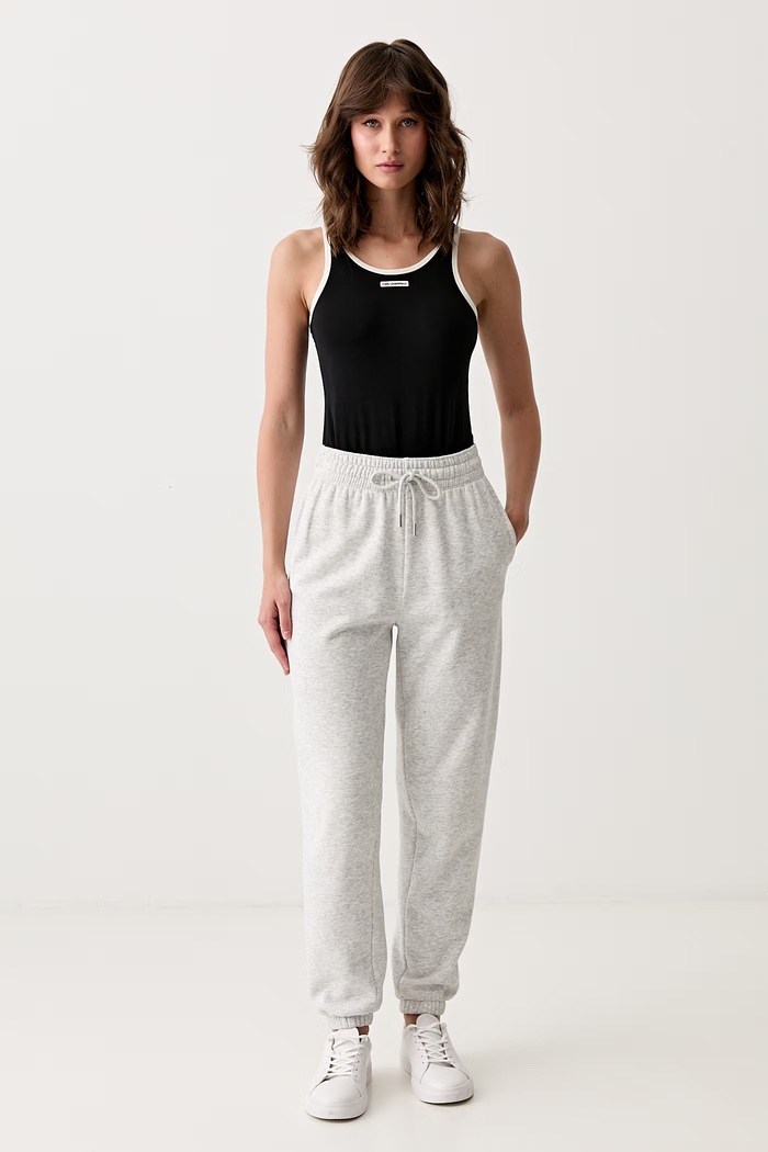Karl Lagerfeld κορμάκι γυναικείο με lyocell B3W47021 μαύρο AW26