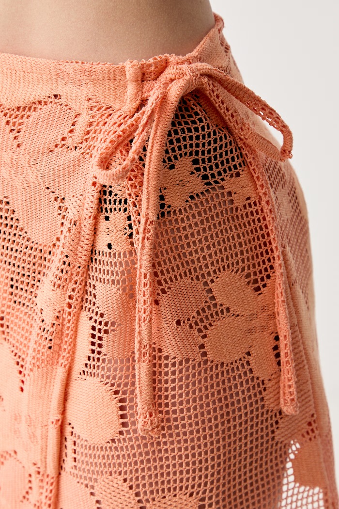 women'secret pareo ženski oranžna 5543726