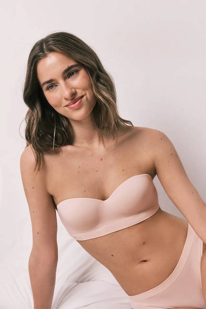 women'secret σουτιέν ροζ 4023374.4023406