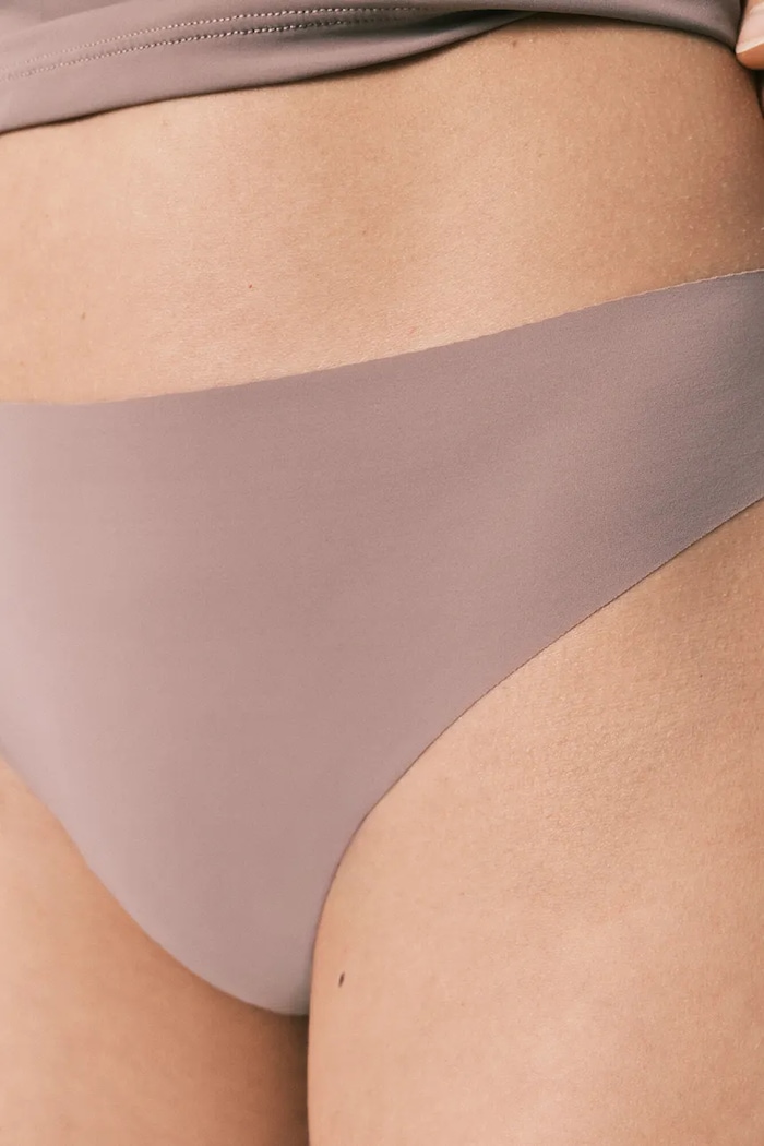 women'secret стрінги жіночі коричневий 4213803