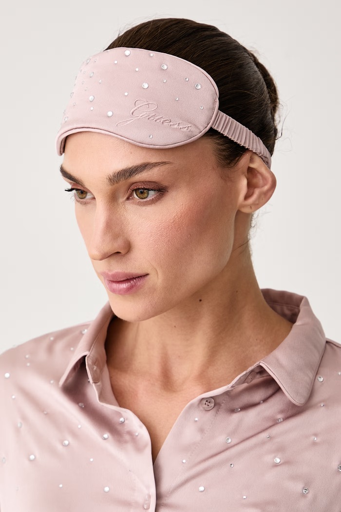 Pižama ženska ATENA Guess roza O6BX05.W3508