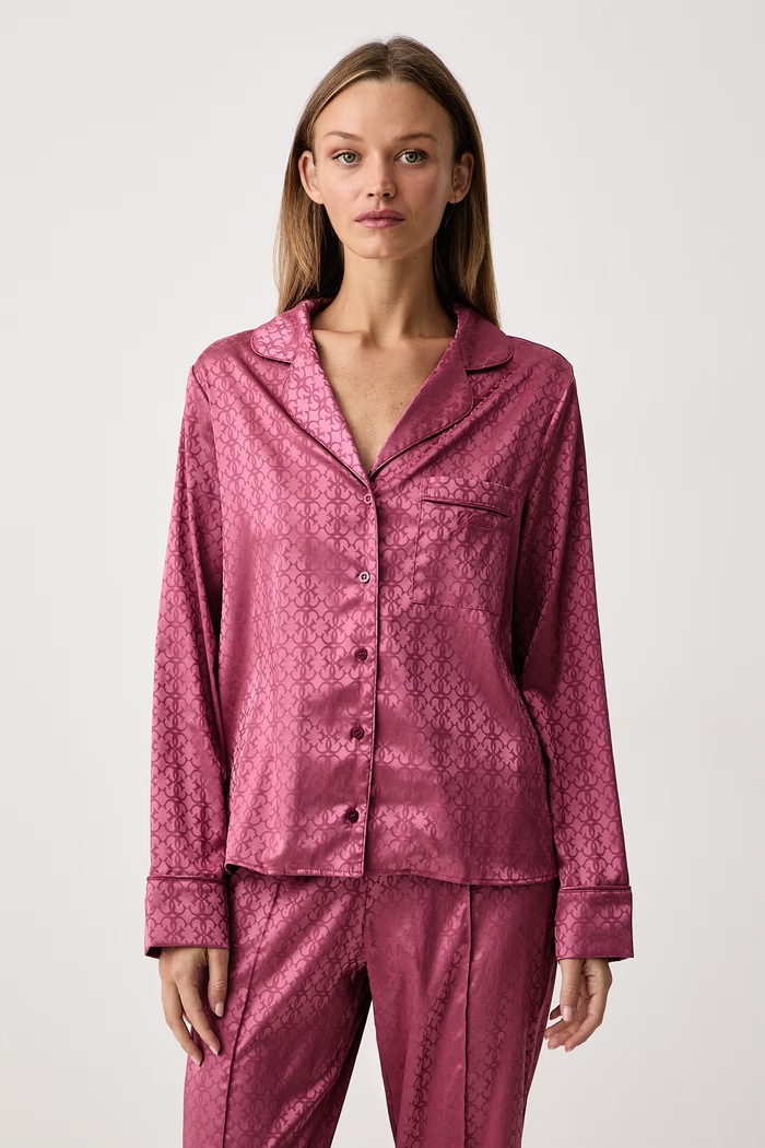 Guess Пижама дамска LILIBET O6BX03.W3501 розов AW26