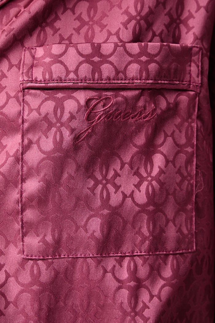 Пижама дамска LILIBET Guess розов O6BX03.W3501