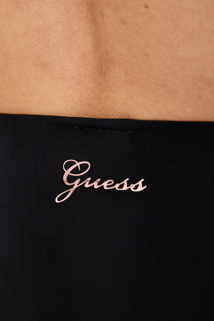 Стринги для женщин SELENA Guess O6BE21.K5072 чёрный