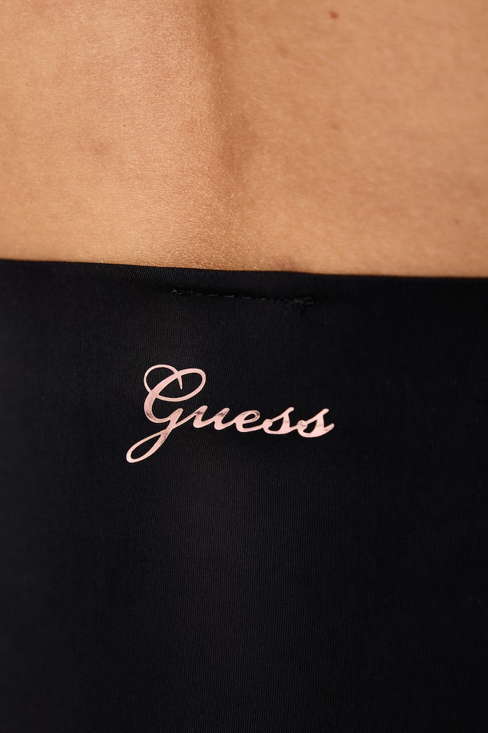 Стринги для женщин SELENA Guess O6BE21.K5072 чёрный