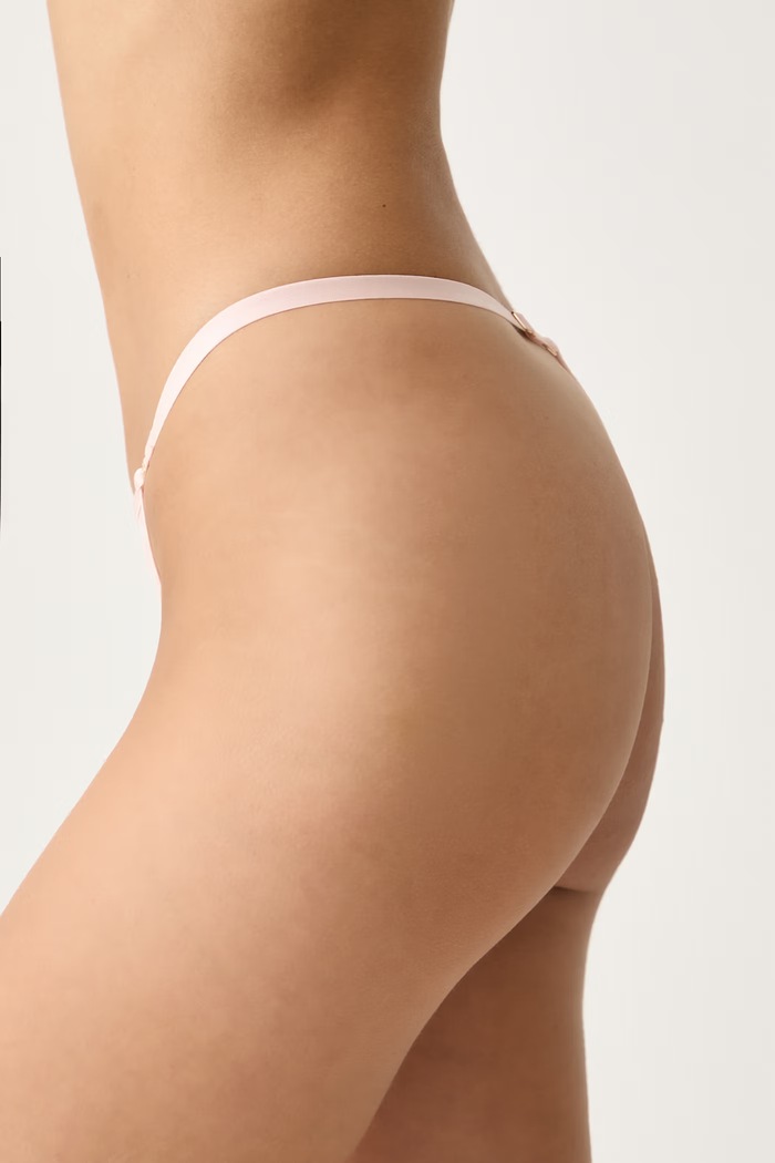 Guess Stringi damskie LOREN O6BE18.K5019 różowy AW26