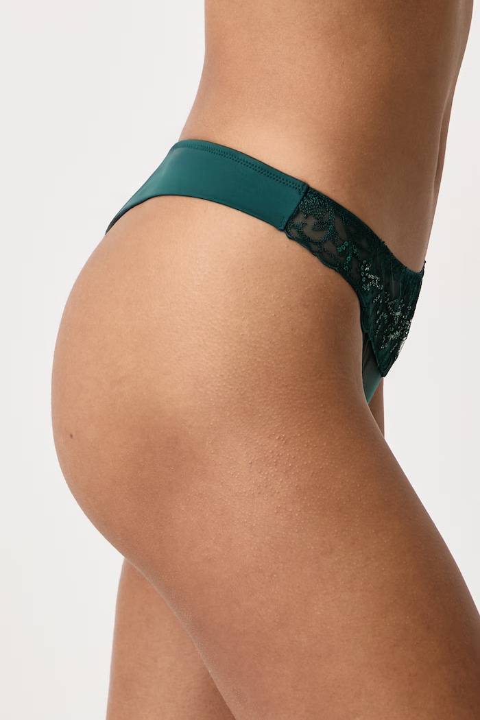 Guess Tangá dámske DEVA O6BE13.K4924 zelená AW26