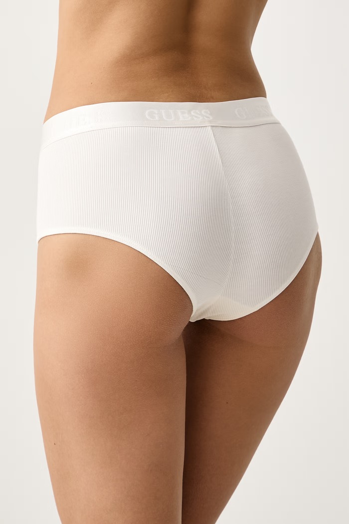 Odzież Guess Figi damskie PENELOPE O6BE10.K4921 beżowy