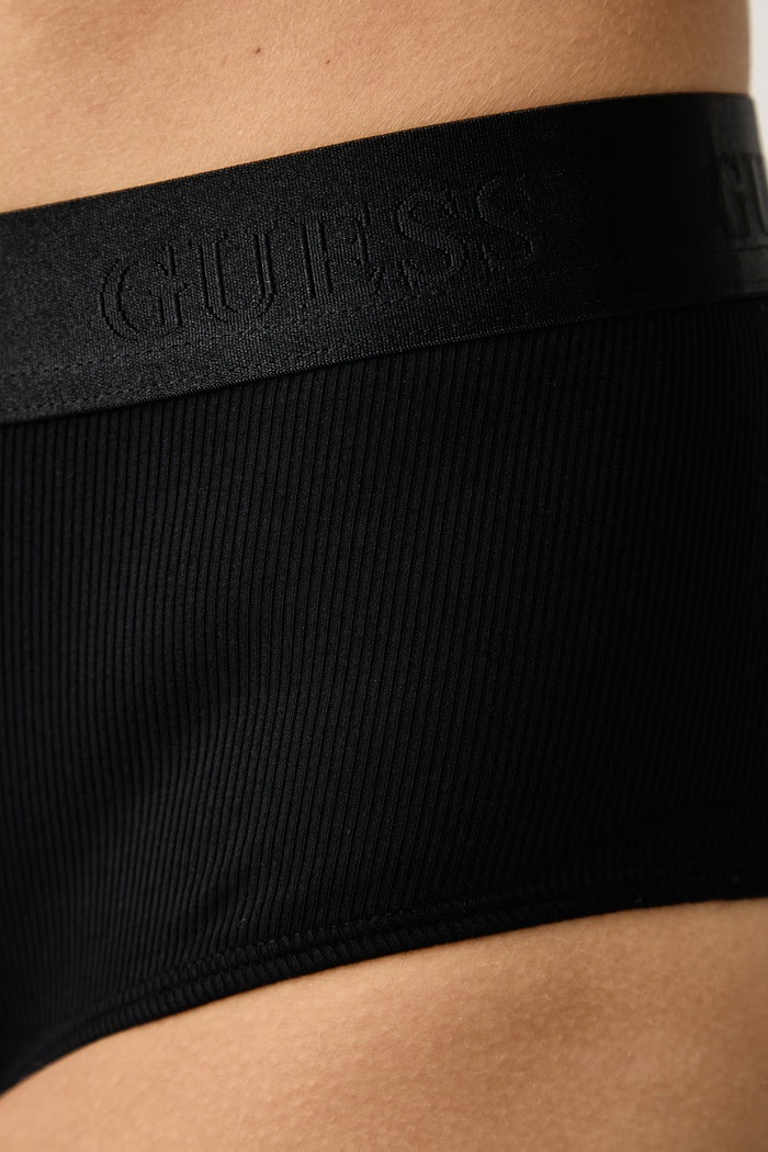 Figi damskie PENELOPE Guess O6BE10.K4921 czarny