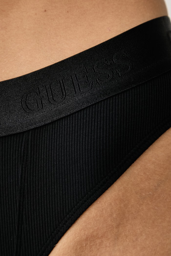 Figi damskie z modalem PENELOPE Guess O6BE09.K4920 czarny