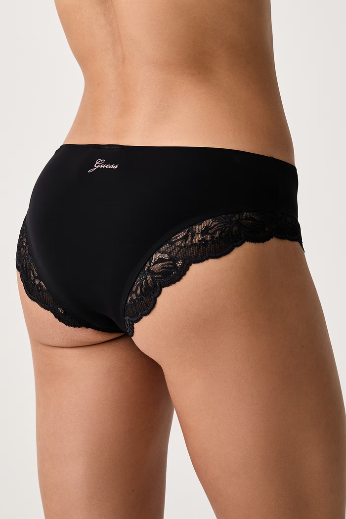 Ruházat Guess Háromszöges melltartó SELENA O6BC23.K5070 fekete