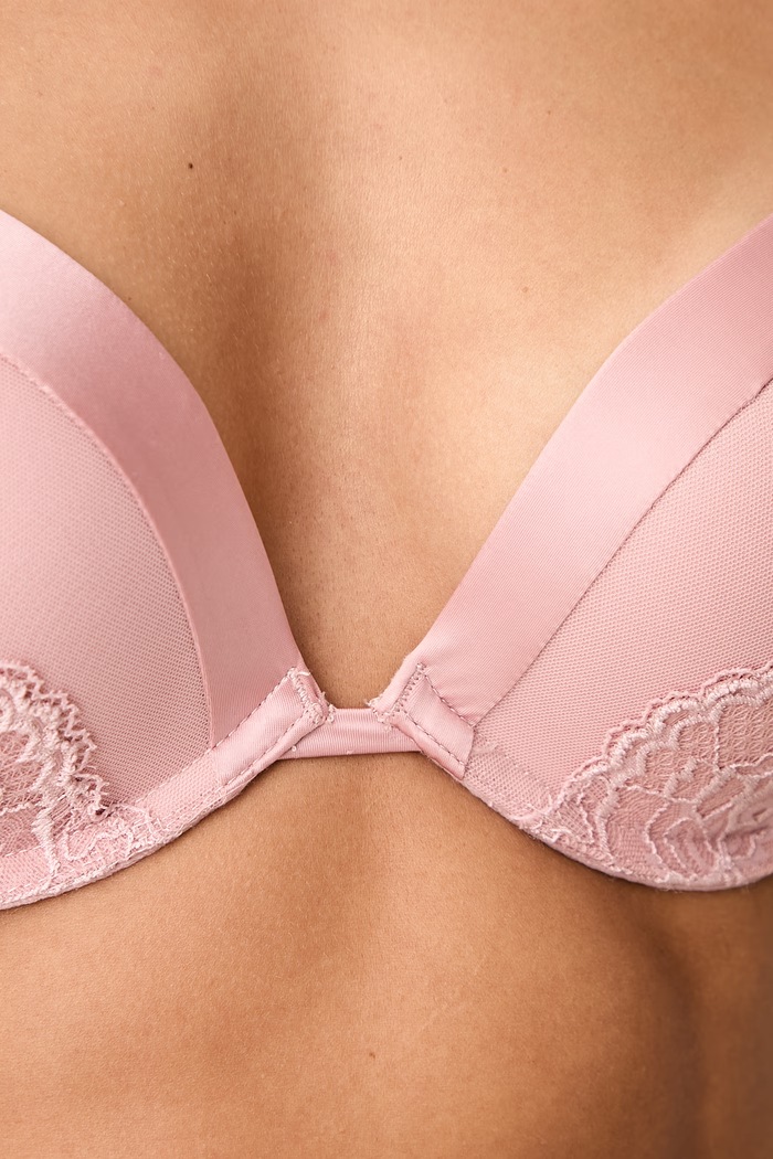 Biustonosz JENNIFER Guess O6BC10.K4979 różowy
