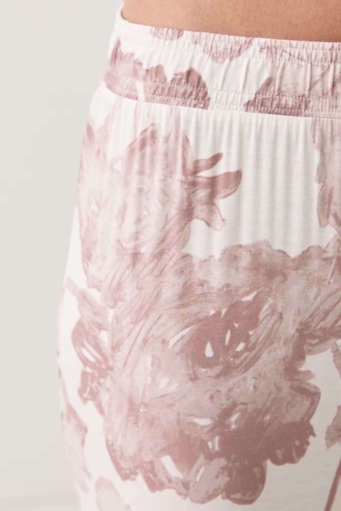 BOSS dvodijelna pidžama za žene od viskoze ESSENCE_Short Set LP 50566069