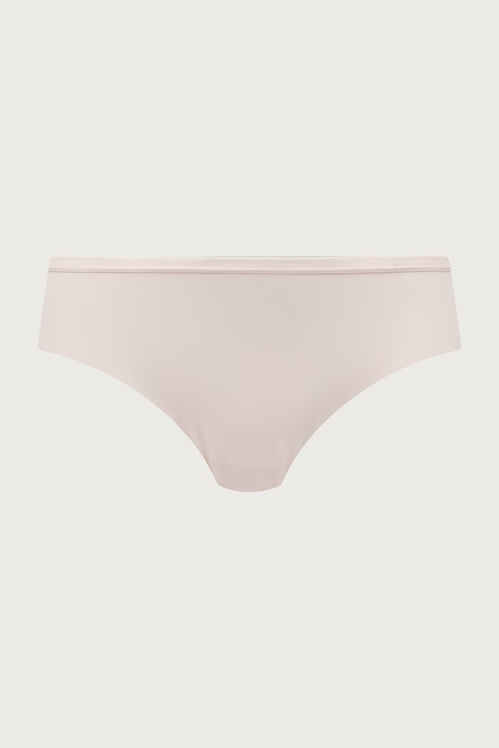 BOSS Figi damskie 3P MICRO BRIEF 3-pack 50566489 czarny AW26