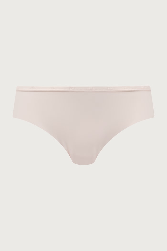 BOSS Figi damskie 3P MICRO BRIEF 3-pack 50566489 czarny AW26