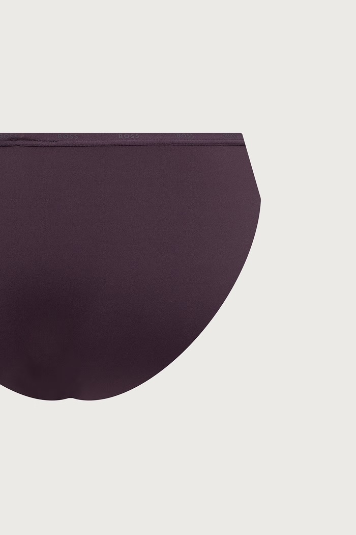 BOSS Figi damskie 3P MICRO BRIEF 3-pack 50566489