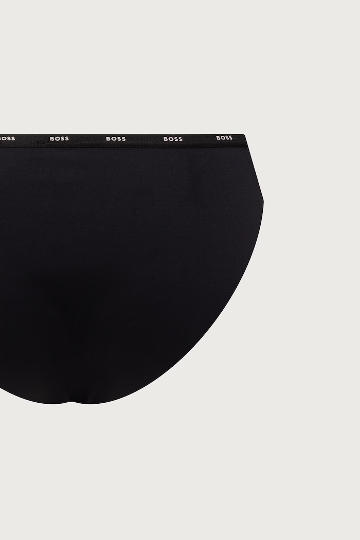 BOSS Figi damskie 3P MICRO BRIEF 3-pack 50566489