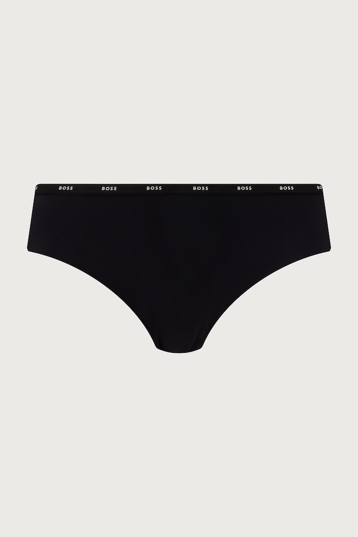 Kalhotky dámské 3P MICRO BRIEF 3-pack BOSS 50566489 vícebarevná