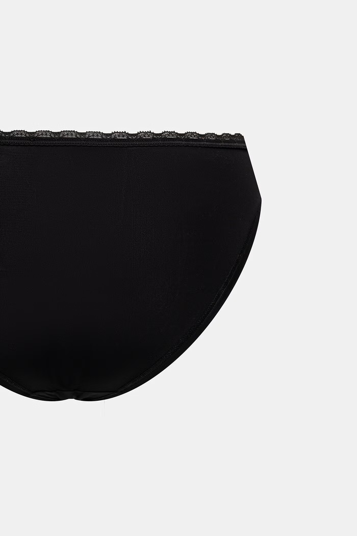 Дрехи HUGO бикини дамски TRIPLET MICRO BRIEF 3 броя 50566738 черен