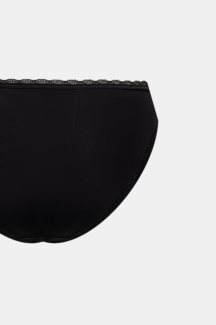 Дрехи HUGO бикини дамски TRIPLET MICRO BRIEF 3 броя 50566738 черен