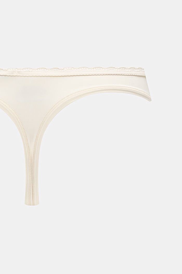 HUGO stringi damskie TRIPLET MICRO THONG 3-pack 50566737