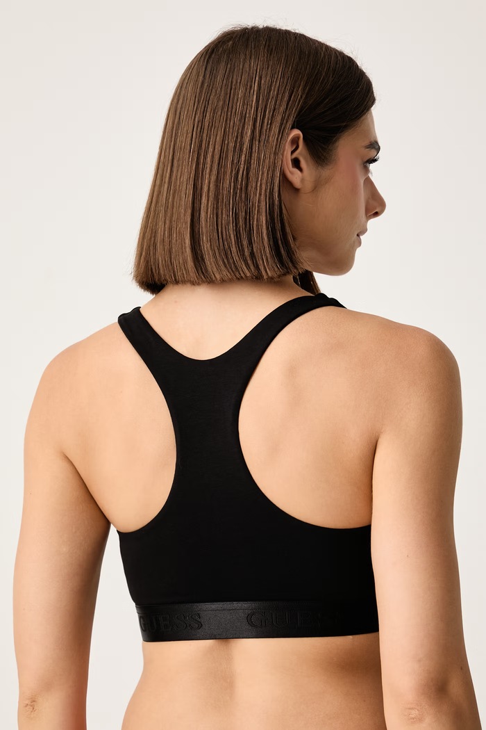 Guess Podprsenka MARIKA O6GC04.KE831 čierna AW26