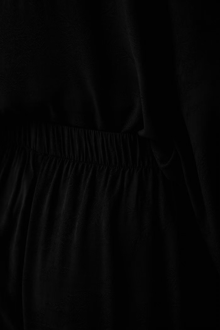 Emporio Armani Underwear piżama dwuczęściowa damska z wiskozy EW004783.AF25573