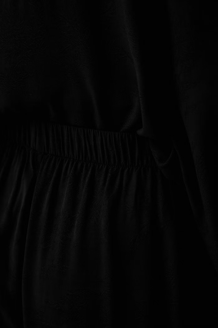 Emporio Armani Underwear piżama dwuczęściowa damska z wiskozy EW004783.AF25573