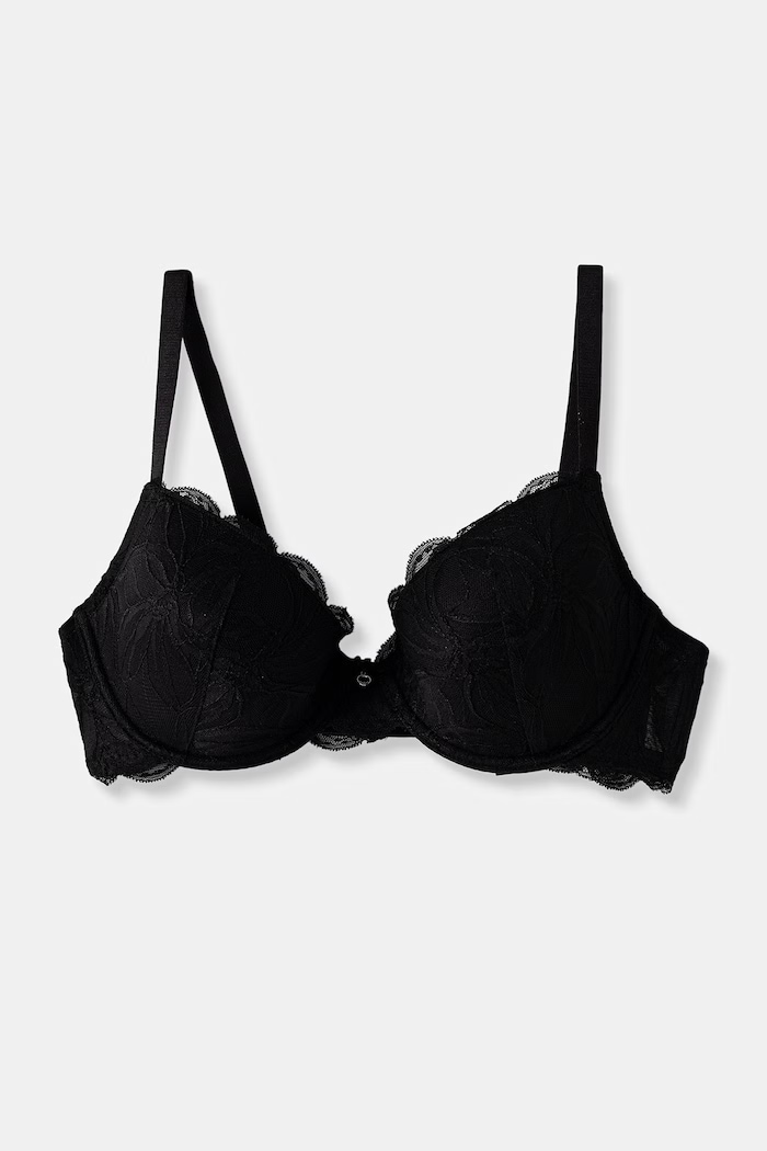 Emporio Armani Underwear biustonosz czarny EW000446.AF25576