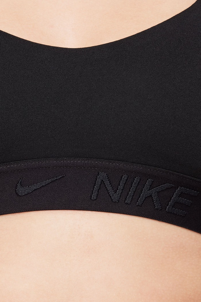 Nike Biustonosz sportowy dziecięcy Nike Indy FZ5860