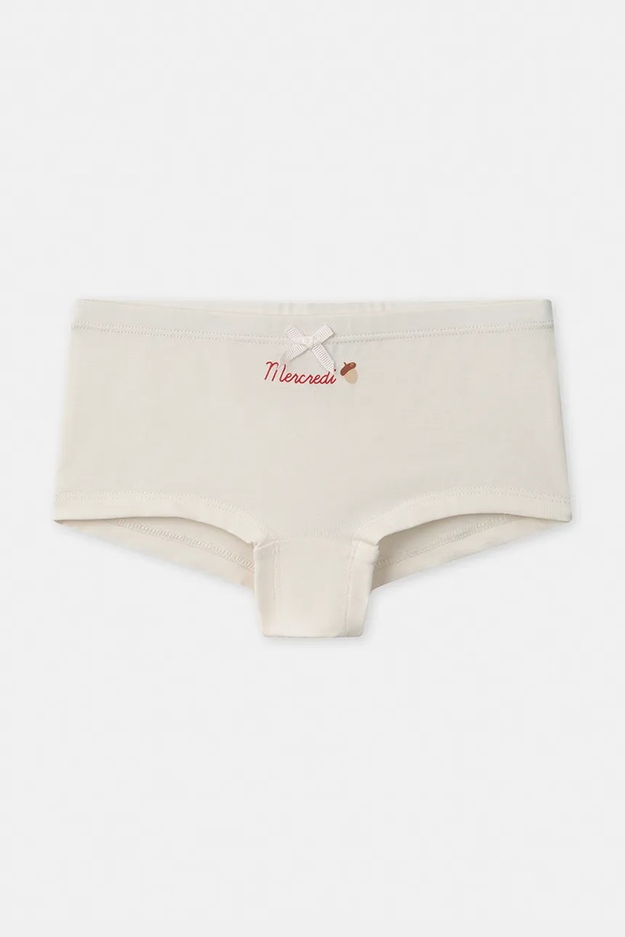 Sergent Major Figi dziecięce bawełniane z elastanem 5-pack 26H5PFD2SHY.98.104