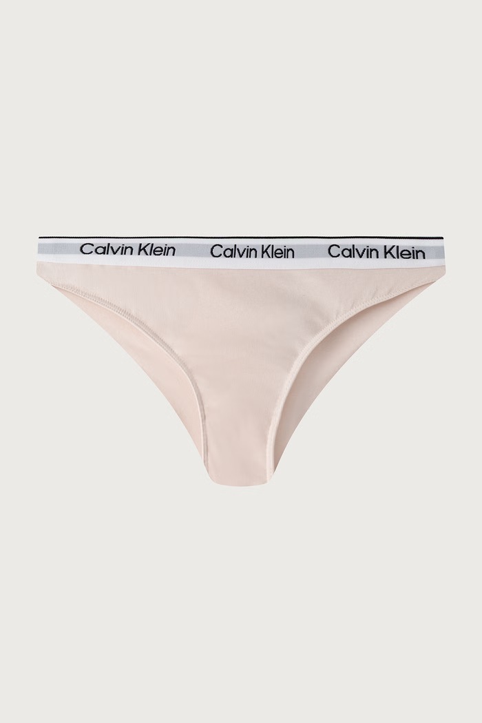 Figi dziecięce bawełniane z elastanem 5-pack Calvin Klein Underwear G80G800740.9BY2 multicolor