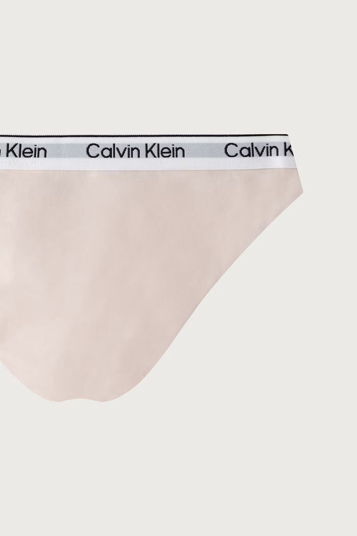 Calvin Klein Underwear Figi dziecięce bawełniane z elastanem 5-pack G80G800740.9BY2