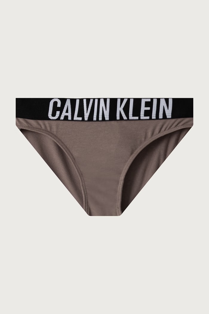 Dziewczynka Calvin Klein Underwear Figi dziecięce bawełniane z elastanem 3-pack G80G800730.9BY2 różowy
