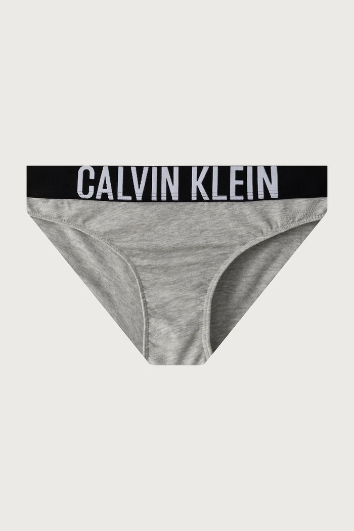 Dziewczynka Calvin Klein Underwear Figi dziecięce bawełniane z elastanem 3-pack G80G800730.9BY2 pomarańczowy