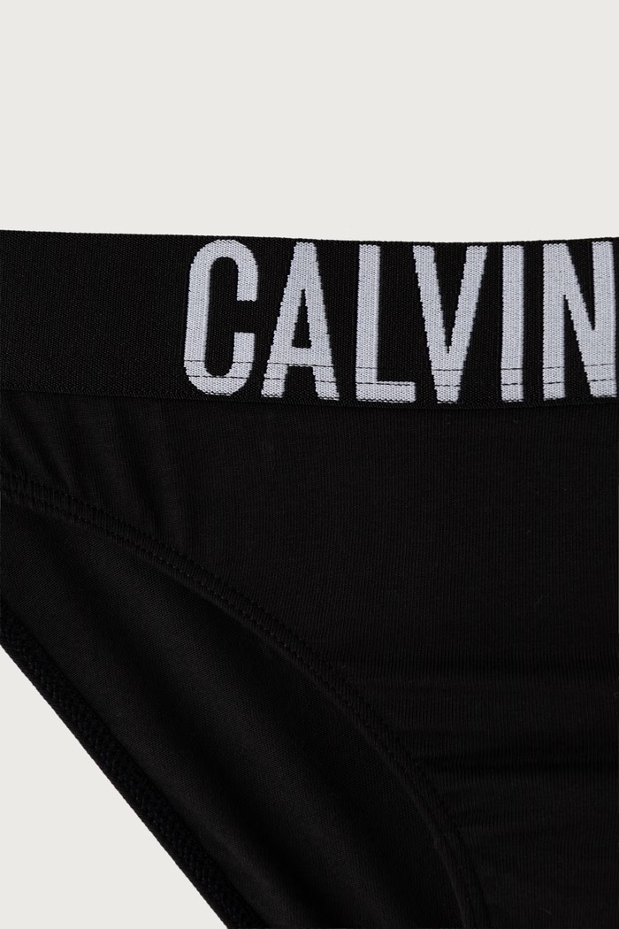 Calvin Klein Underwear Figi dziecięce bawełniane z elastanem 3-pack G80G800730.9BY2