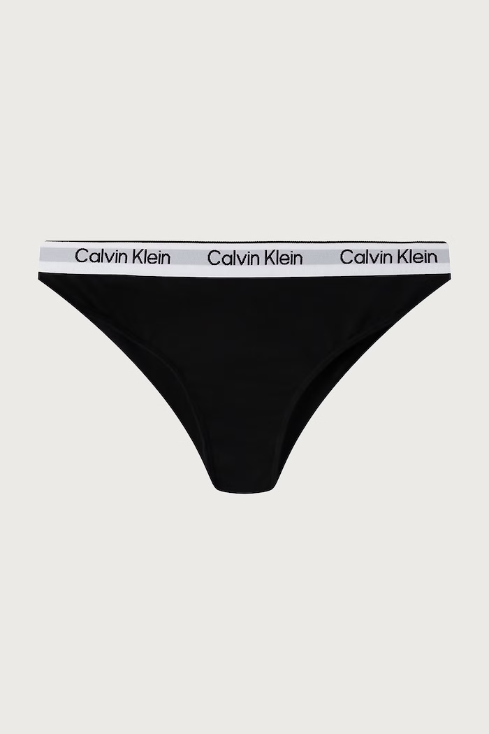 Donje rublje za djecu od pamuka s elastanom 3-pack Calvin Klein Underwear G80G800728.9BY2 bijela