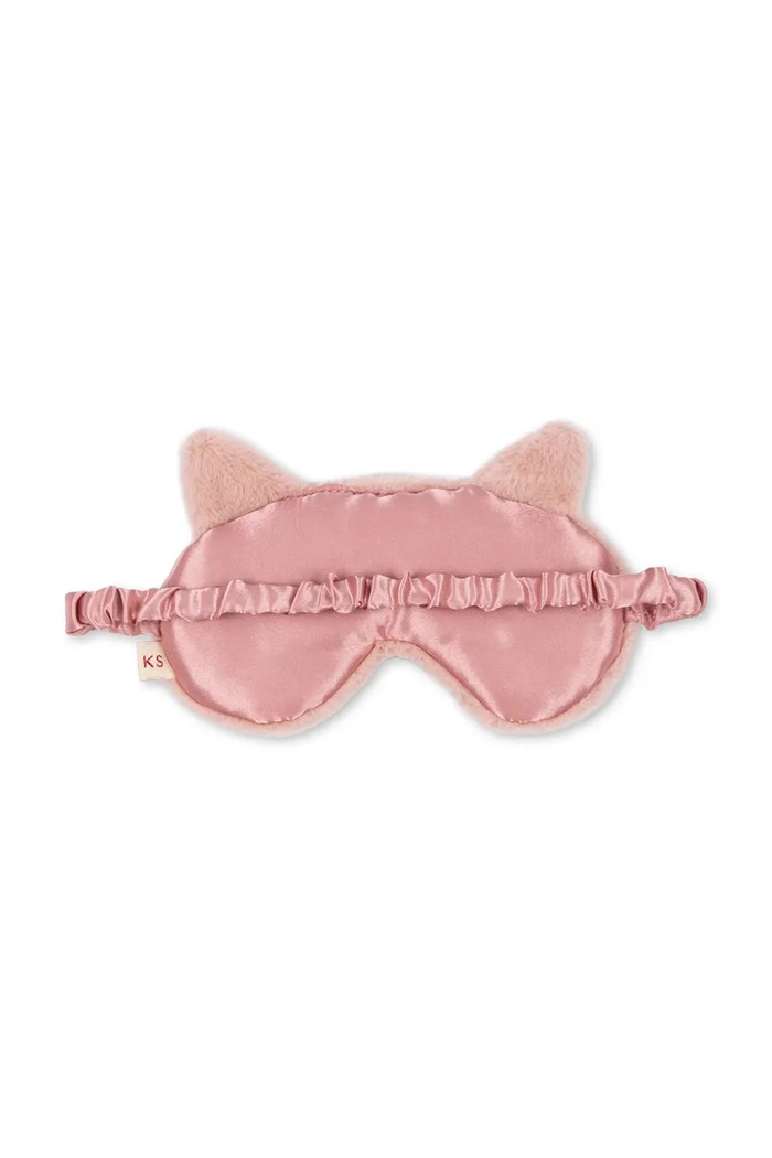 Κοριτσίστικα Konges Sløjd Παιδική μάσκα ύφασμα SLEEP MASK KS106229.9BY2 ροζ