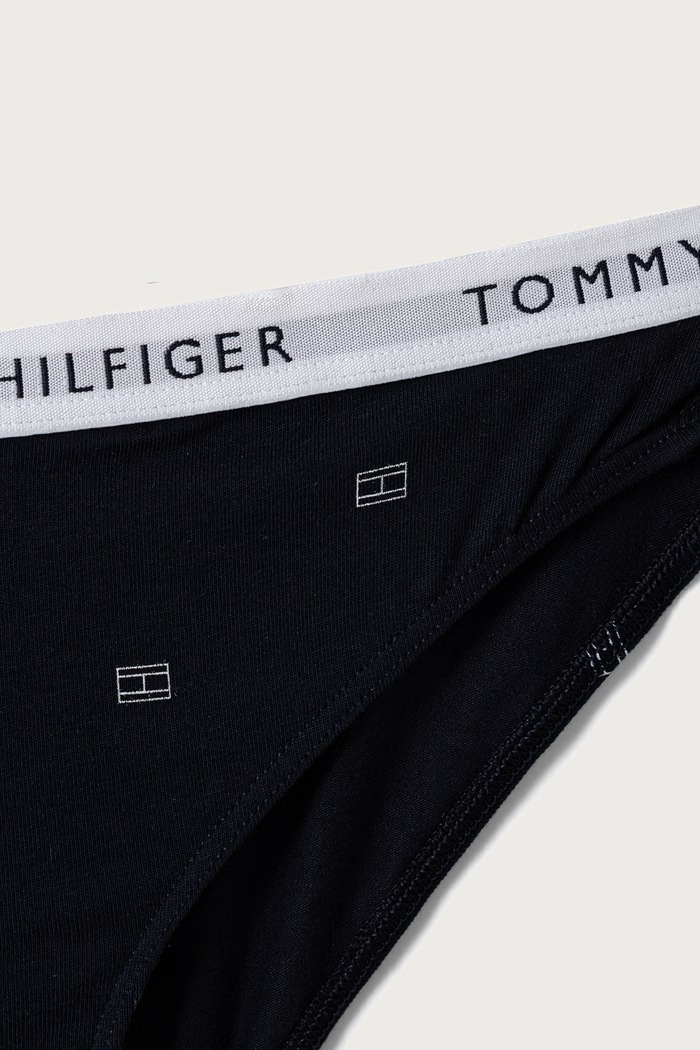 Tommy Hilfiger kalhotky dětské s bavlnou 7-pack UG0UG00758.9BY2