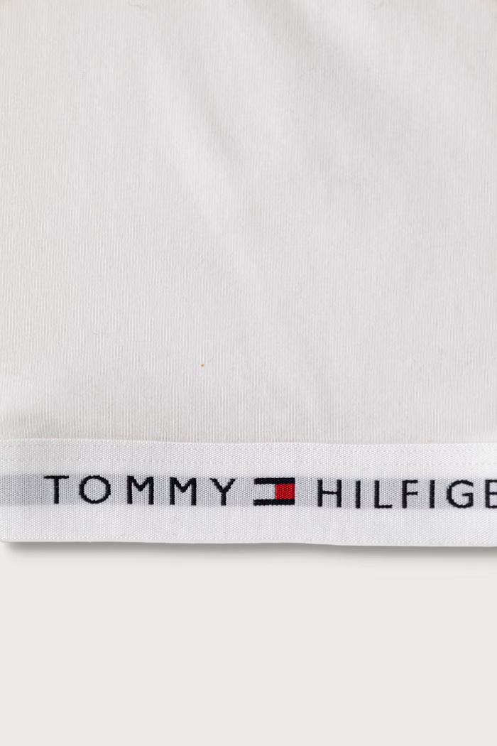 Tommy Hilfiger biustonosz sportowy damski bawełniany z elastanem UG0UG00852.9BY2