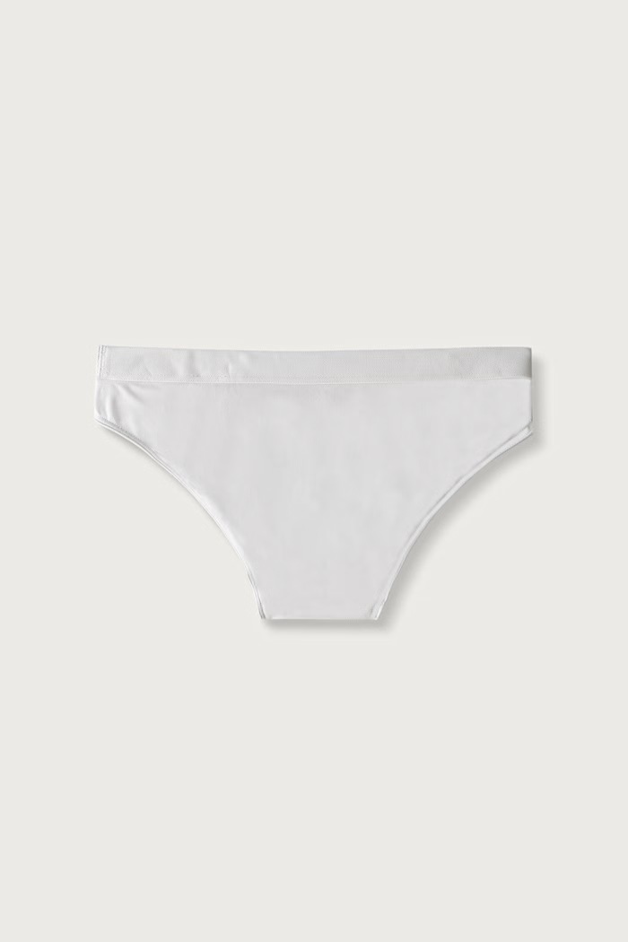 Dziewczynka Tommy Hilfiger slipy dziecięce bawełniane z elastanem 2-pack UG0UG00867.9BY2 granatowy