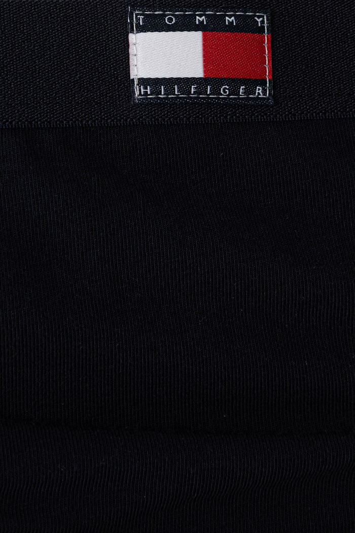 Tommy Hilfiger slipy dziecięce bawełniane z elastanem 2-pack granatowy UG0UG00867.9BY2