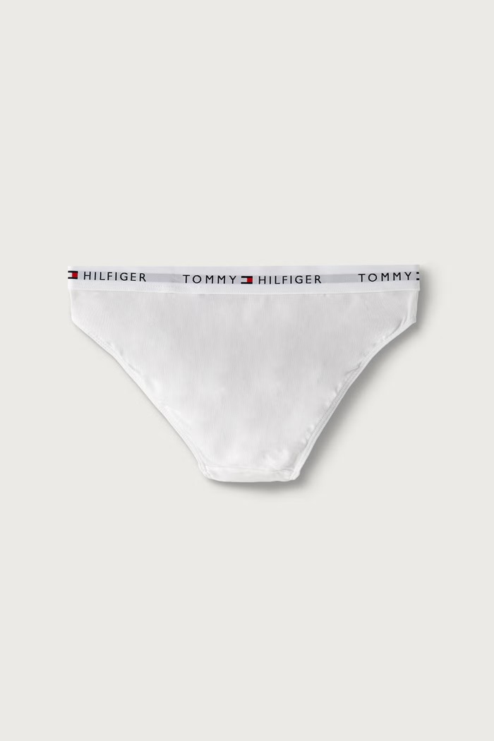 Tommy Hilfiger figi dziecięce z bawełną 3-pack UG0UG00866.9BY2 szary