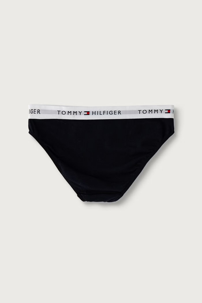 Tommy Hilfiger figi dziecięce z bawełną 3-pack różowy UG0UG00866.9BY2